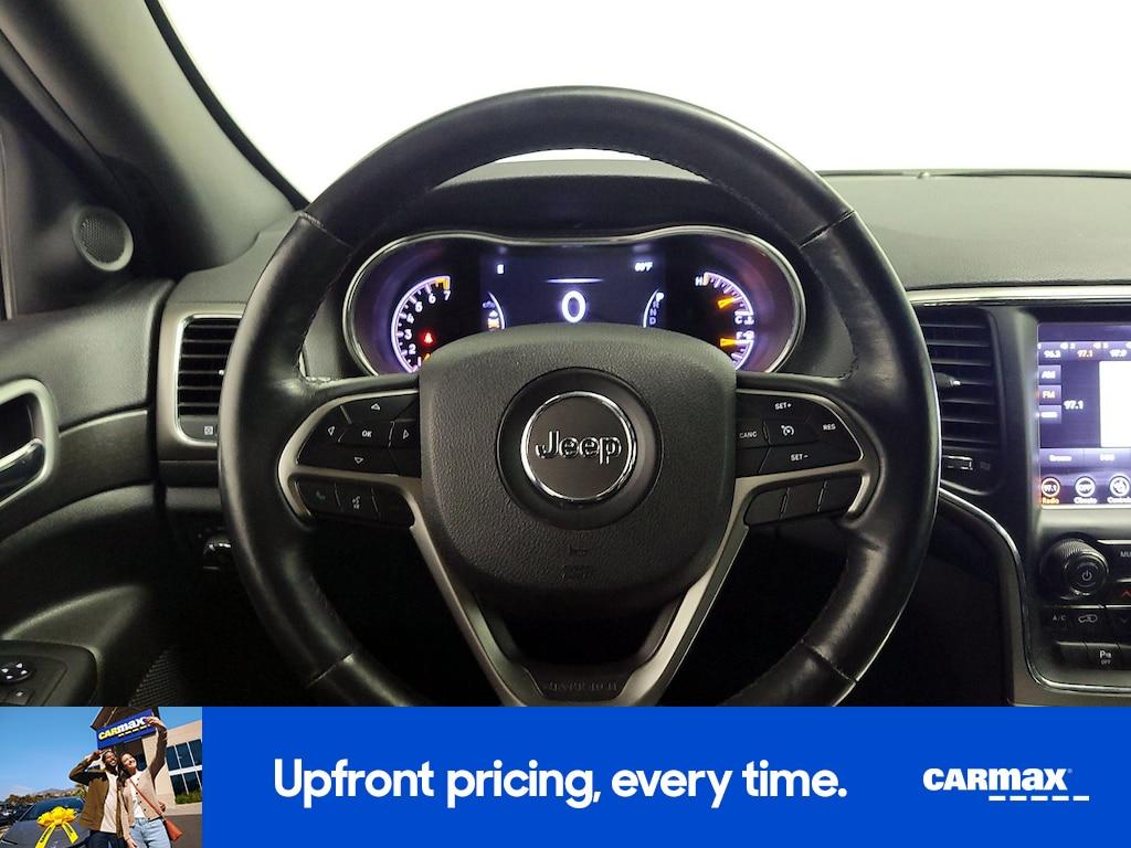 used 2018 Jeep Grand Cherokee car, priced at $24,998