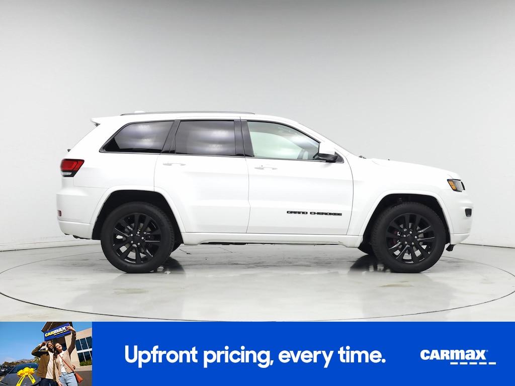used 2018 Jeep Grand Cherokee car, priced at $24,998