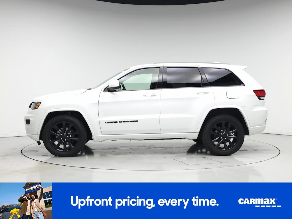 used 2018 Jeep Grand Cherokee car, priced at $24,998