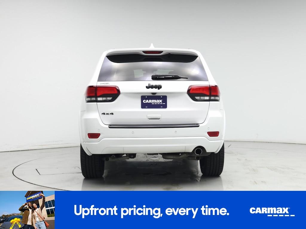 used 2018 Jeep Grand Cherokee car, priced at $24,998