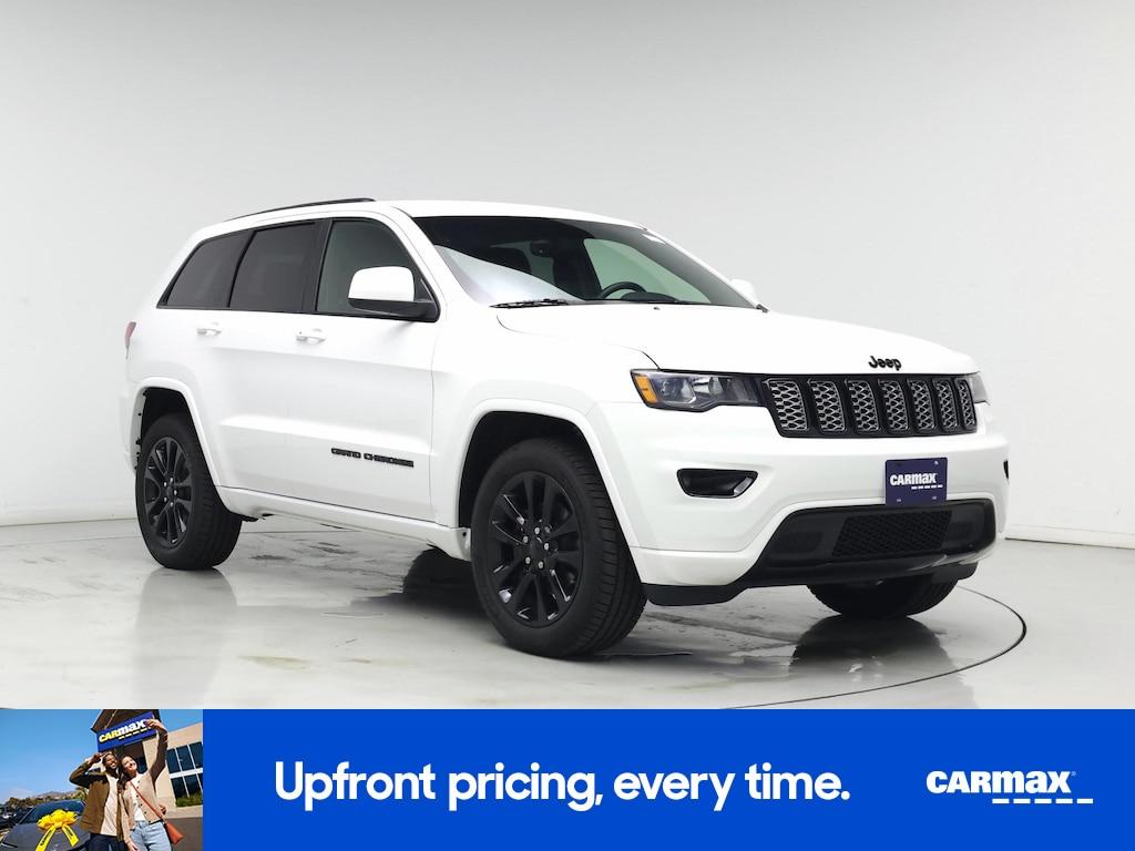 used 2018 Jeep Grand Cherokee car, priced at $24,998