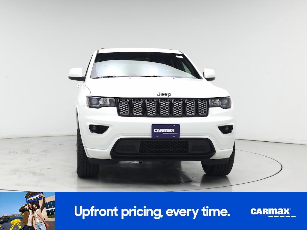 used 2018 Jeep Grand Cherokee car, priced at $24,998