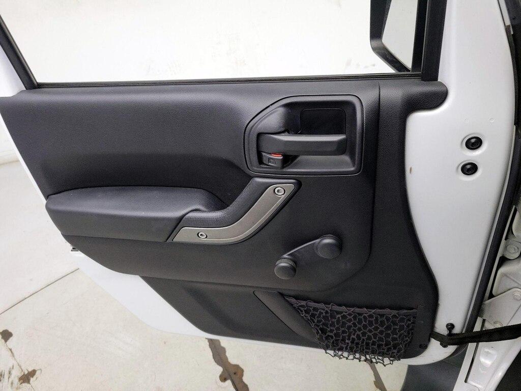 used 2016 Jeep Wrangler car, priced at $22,998