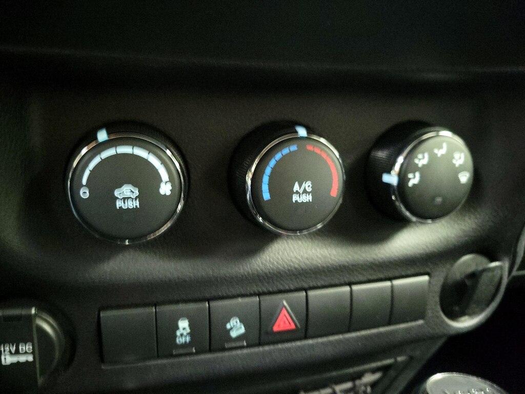 used 2016 Jeep Wrangler car, priced at $22,998