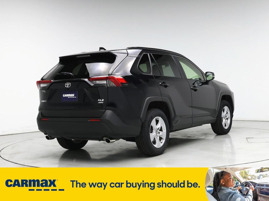 used 2019 Toyota RAV4 car, priced at $26,998