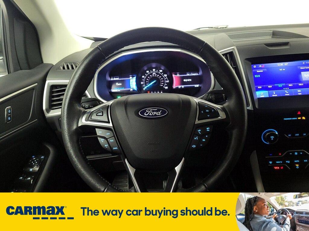 used 2020 Ford Edge car, priced at $21,998