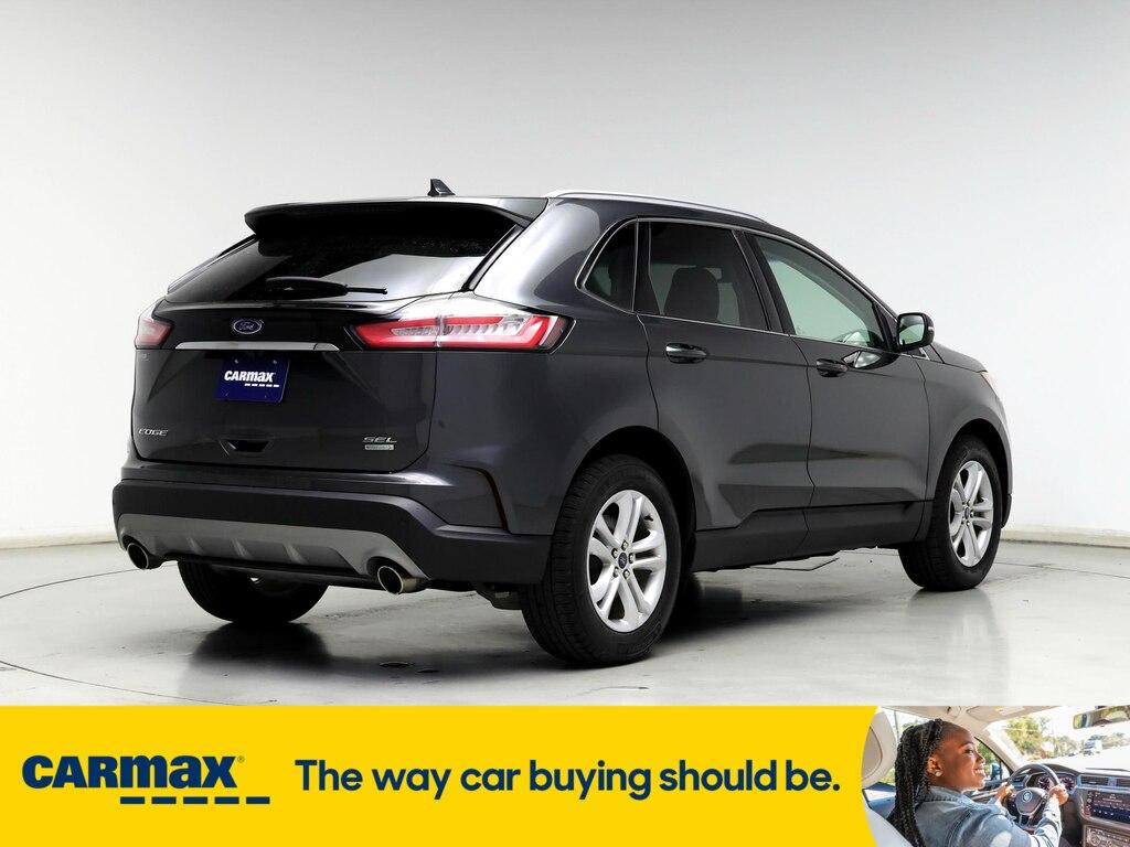 used 2020 Ford Edge car, priced at $21,998