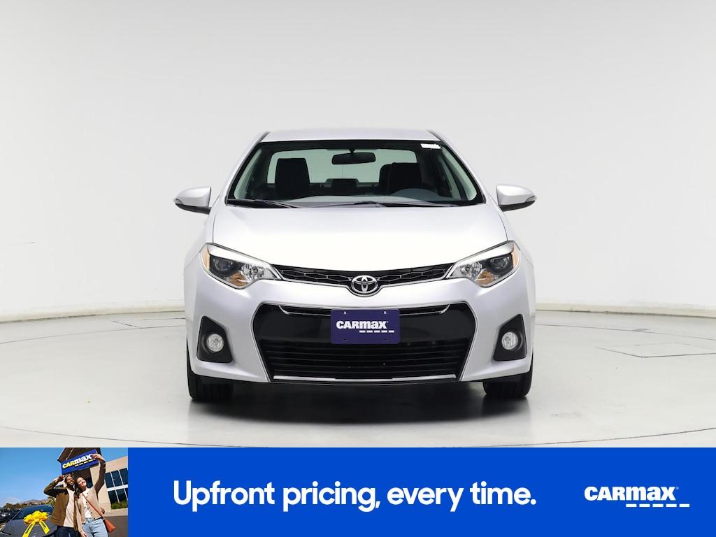 used 2016 Toyota Corolla car, priced at $17,998