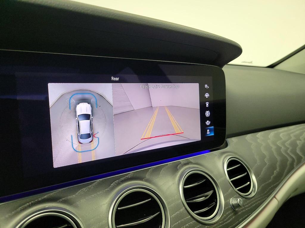 used 2022 Mercedes-Benz E-Class car, priced at $42,998