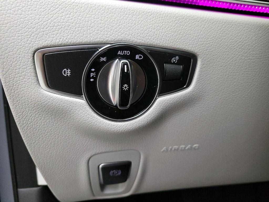 used 2022 Mercedes-Benz E-Class car, priced at $42,998