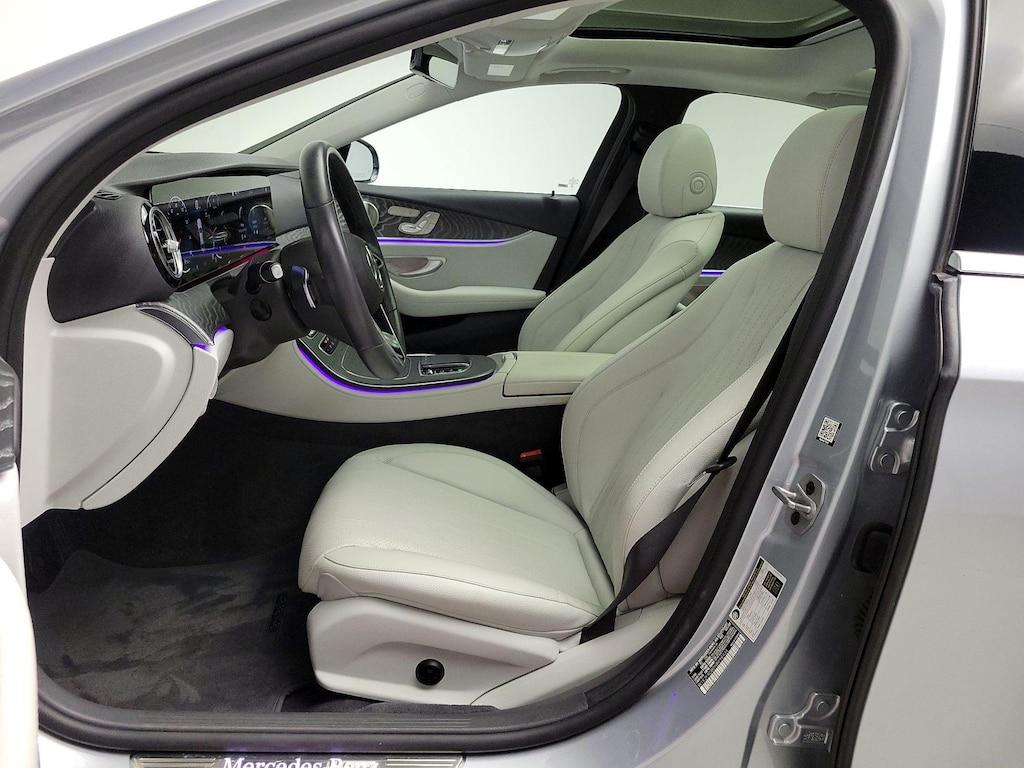 used 2022 Mercedes-Benz E-Class car, priced at $42,998