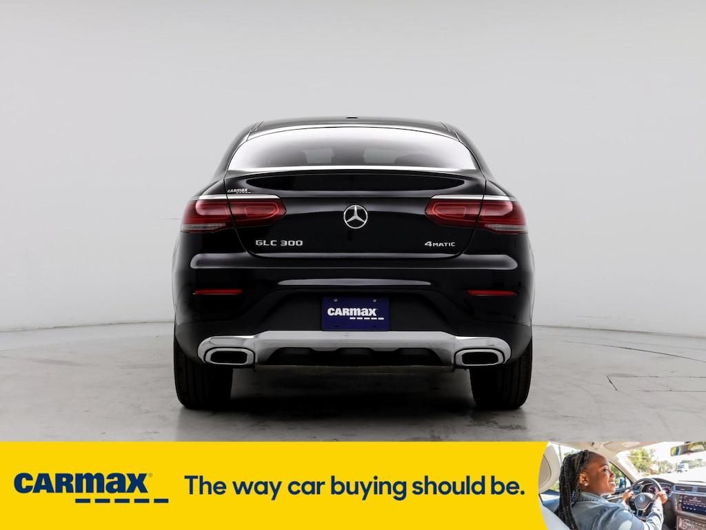 used 2021 Mercedes-Benz GLC 300 car, priced at $40,998
