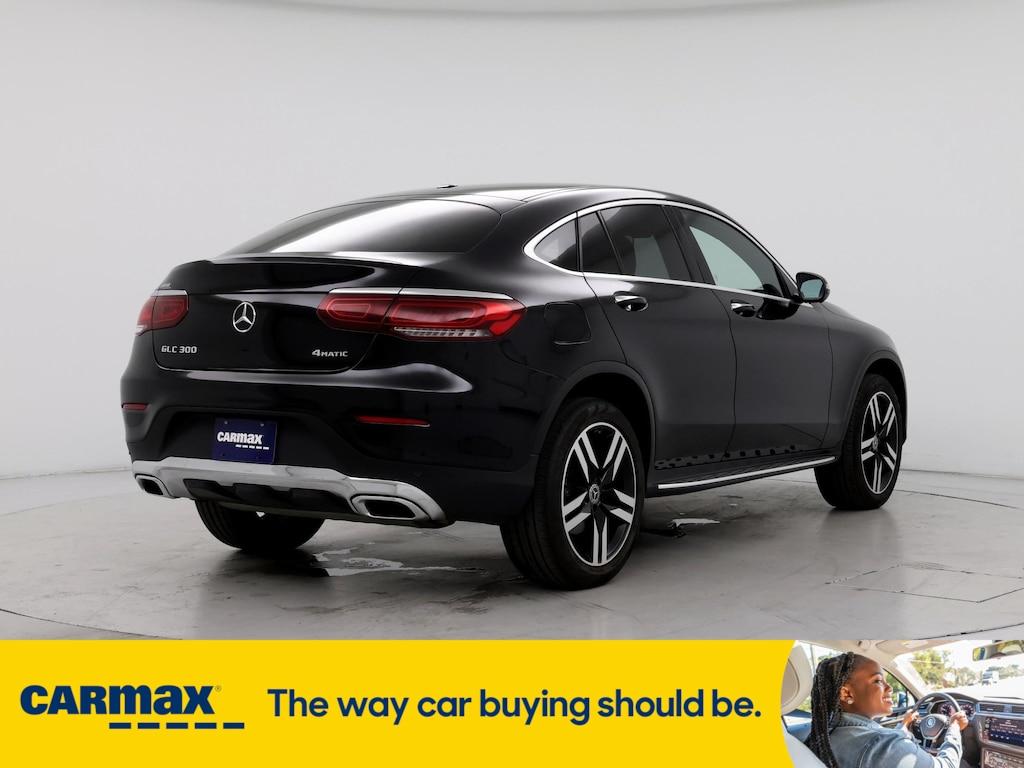 used 2021 Mercedes-Benz GLC 300 car, priced at $40,998