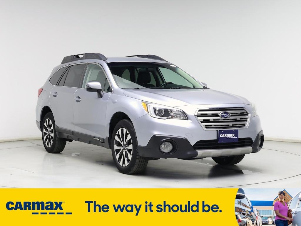 used 2016 Subaru Outback car, priced at $17,998