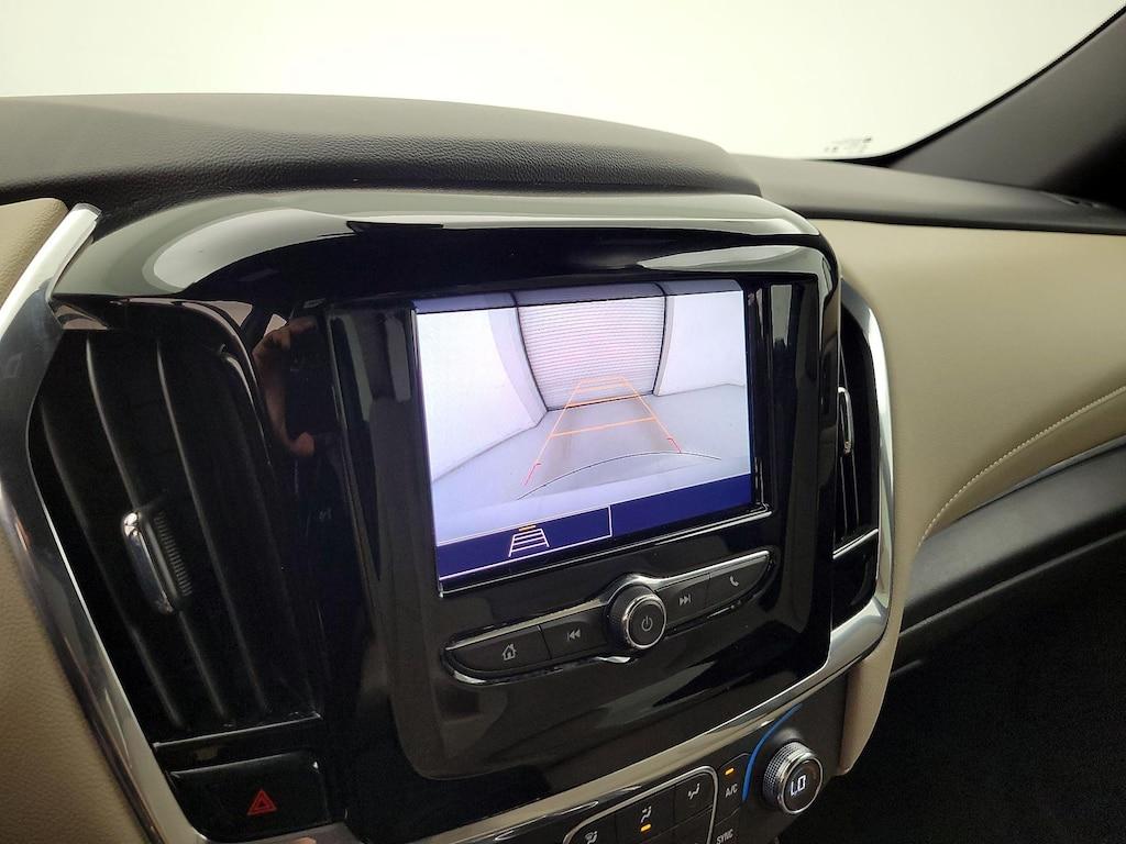 used 2023 Chevrolet Traverse car, priced at $28,998