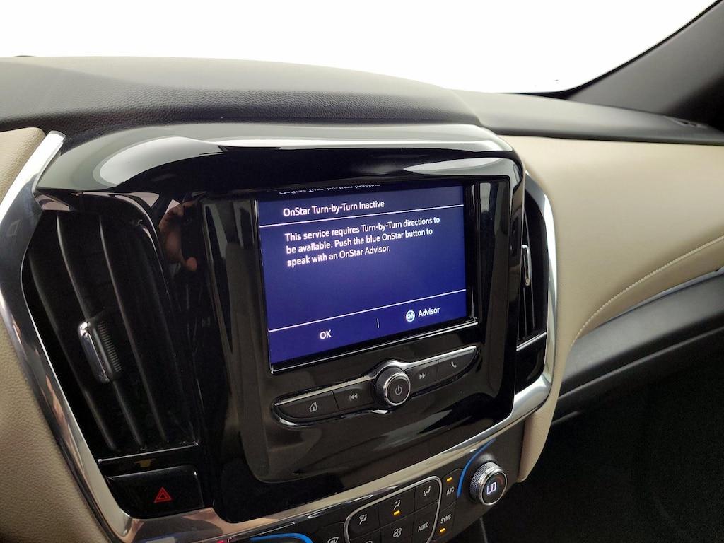 used 2023 Chevrolet Traverse car, priced at $28,998