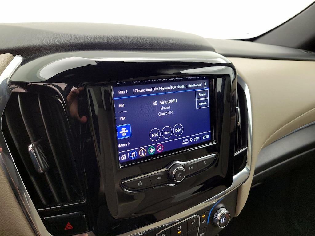 used 2023 Chevrolet Traverse car, priced at $28,998