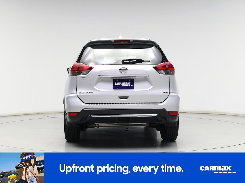used 2017 Nissan Rogue car, priced at $15,998