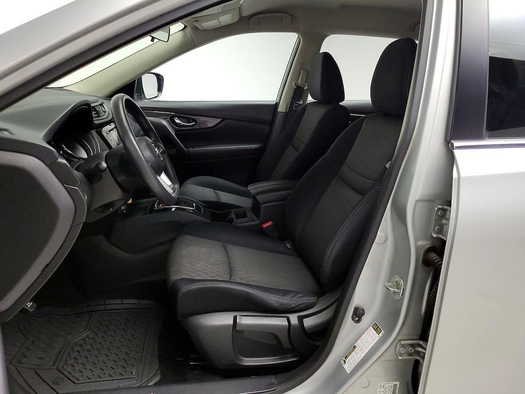 used 2017 Nissan Rogue car, priced at $15,998