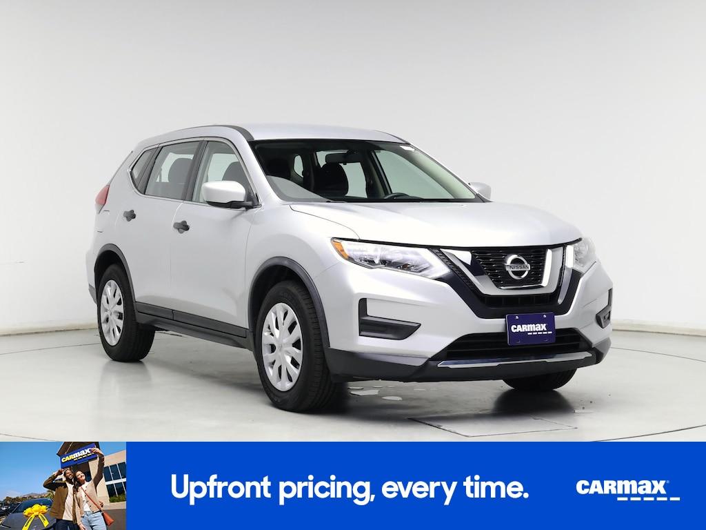 used 2017 Nissan Rogue car, priced at $15,998