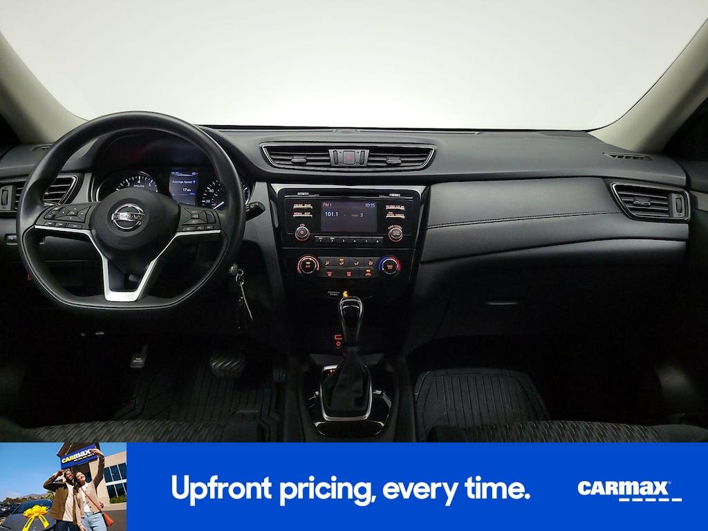 used 2017 Nissan Rogue car, priced at $15,998