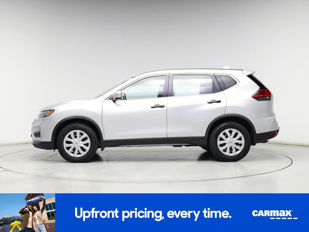 used 2017 Nissan Rogue car, priced at $15,998