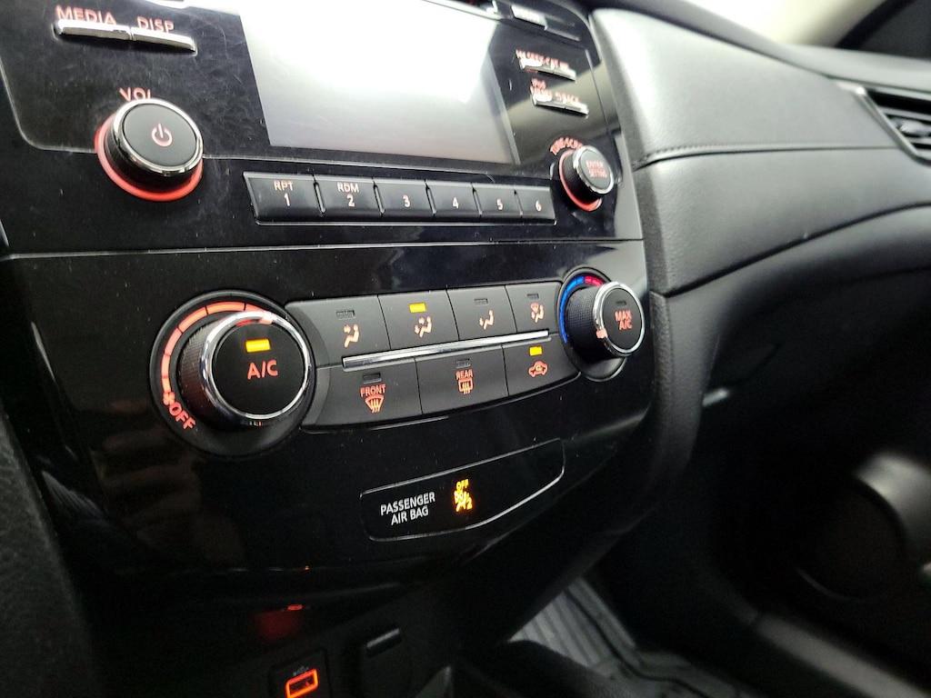 used 2017 Nissan Rogue car, priced at $15,998