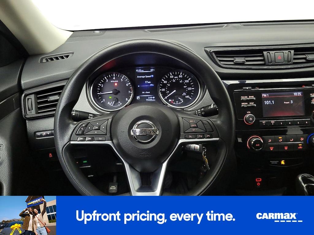 used 2017 Nissan Rogue car, priced at $15,998