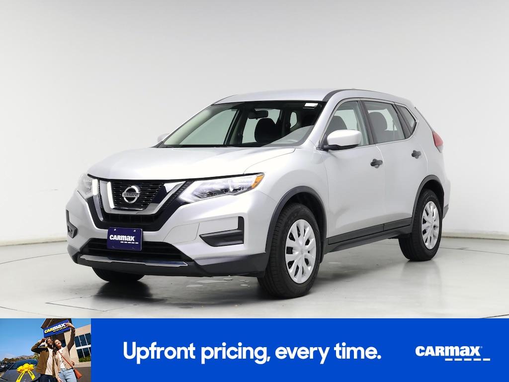 used 2017 Nissan Rogue car, priced at $15,998