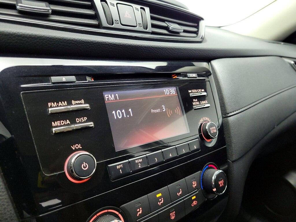 used 2017 Nissan Rogue car, priced at $15,998