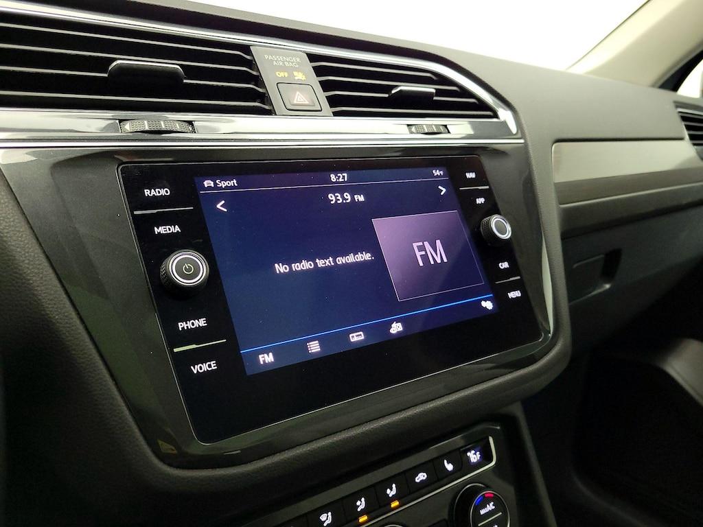 used 2019 Volkswagen Tiguan car, priced at $20,998