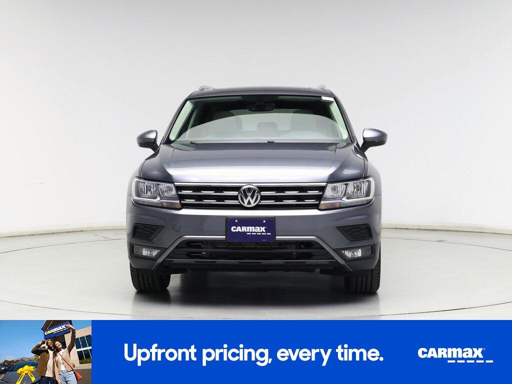 used 2019 Volkswagen Tiguan car, priced at $20,998