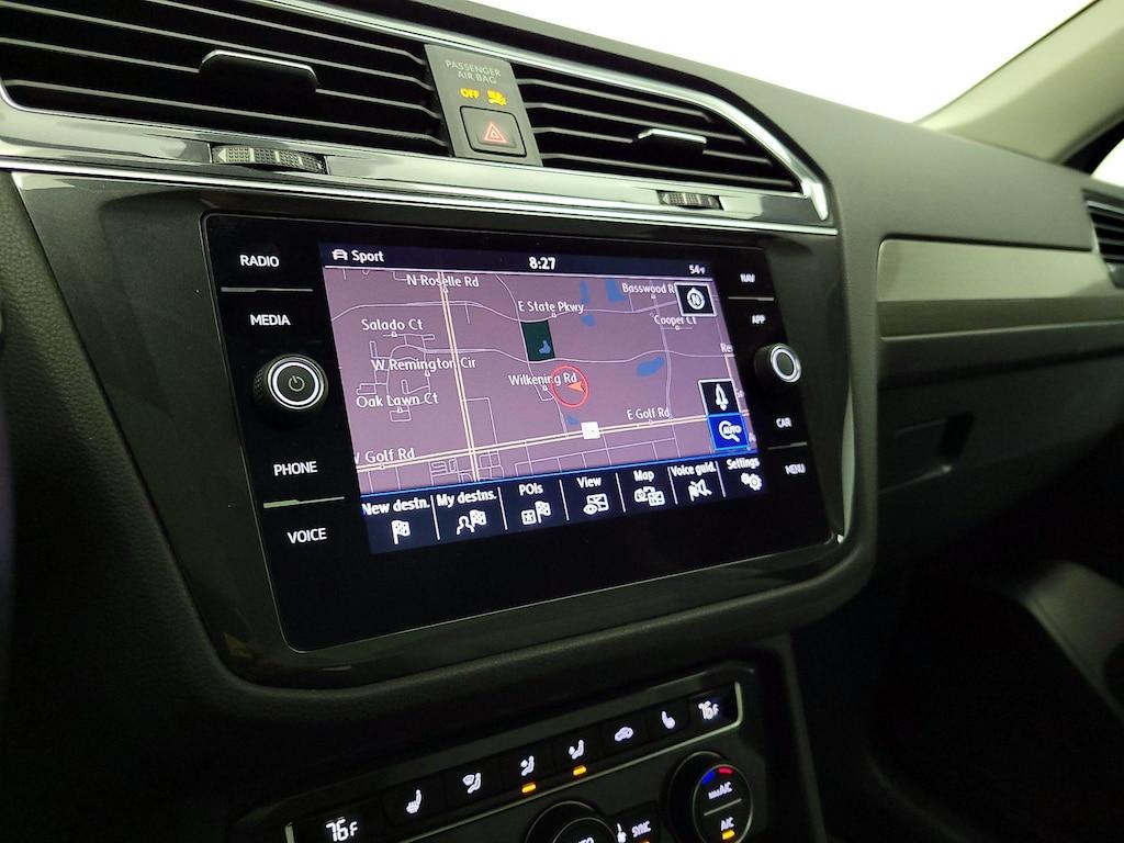 used 2019 Volkswagen Tiguan car, priced at $20,998
