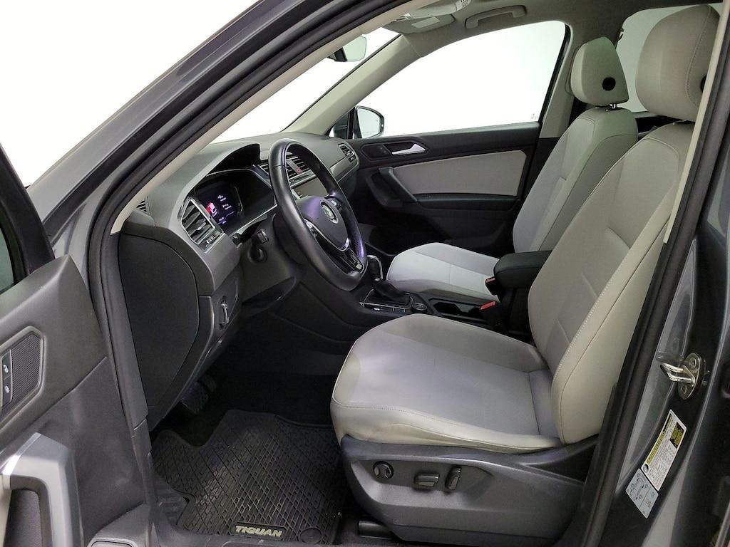used 2019 Volkswagen Tiguan car, priced at $20,998