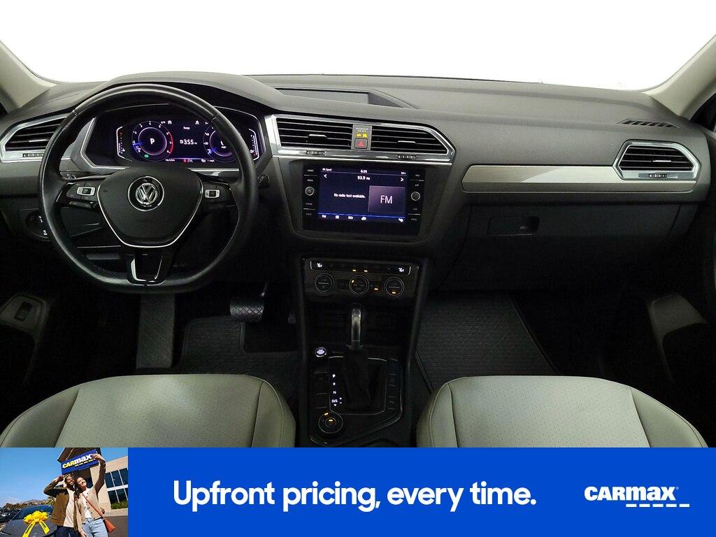 used 2019 Volkswagen Tiguan car, priced at $20,998