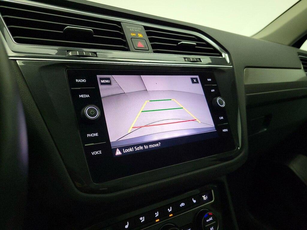 used 2019 Volkswagen Tiguan car, priced at $20,998