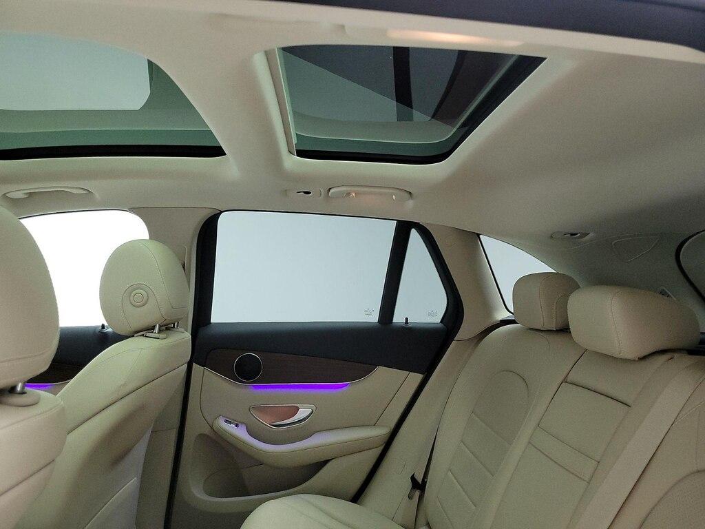 used 2022 Mercedes-Benz GLC 300 car, priced at $34,998