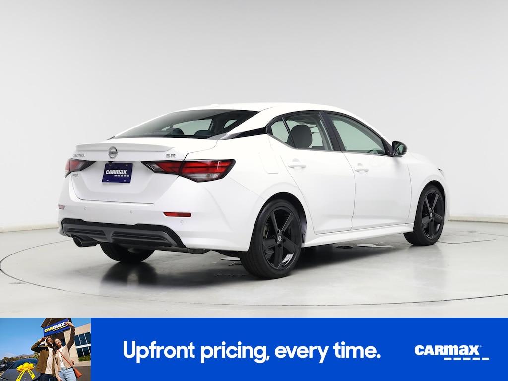 used 2023 Nissan Sentra car, priced at $22,998