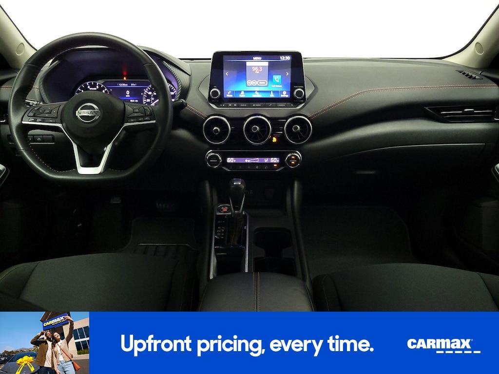 used 2023 Nissan Sentra car, priced at $22,998