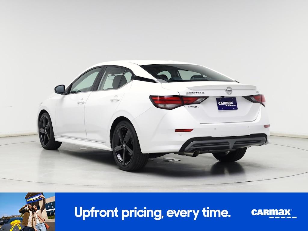 used 2023 Nissan Sentra car, priced at $22,998