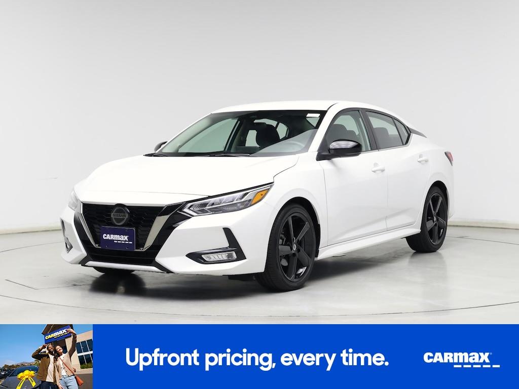 used 2023 Nissan Sentra car, priced at $22,998