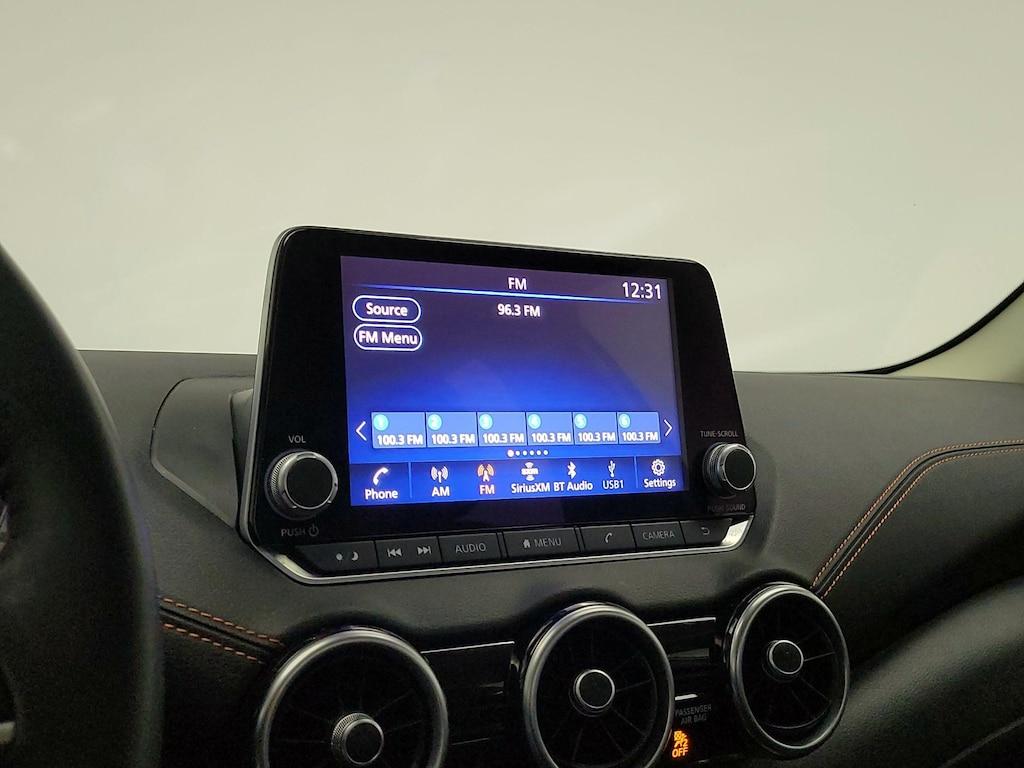used 2023 Nissan Sentra car, priced at $22,998