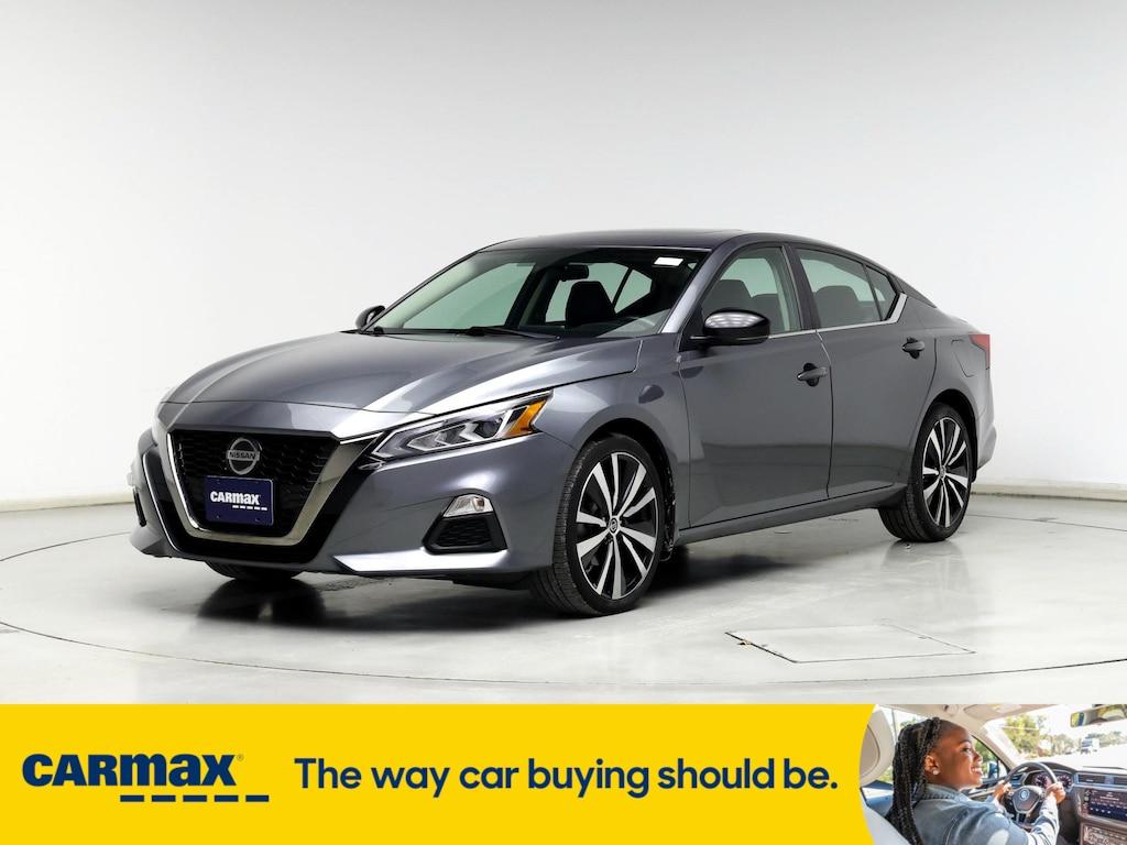 used 2019 Nissan Altima car, priced at $20,998