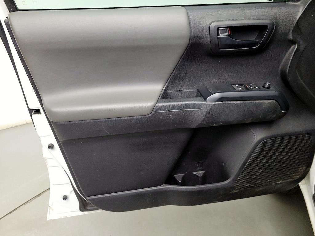 used 2021 Toyota Tacoma car, priced at $26,998