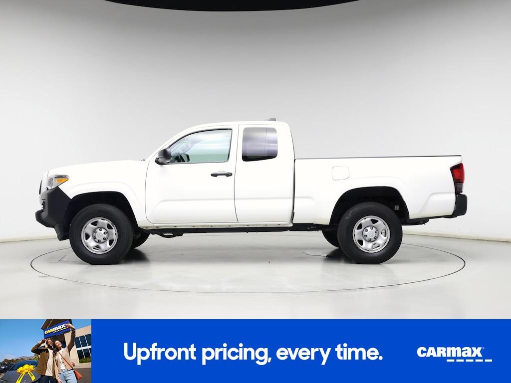 used 2021 Toyota Tacoma car, priced at $26,998