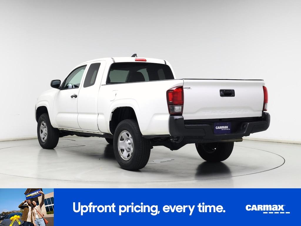 used 2021 Toyota Tacoma car, priced at $26,998