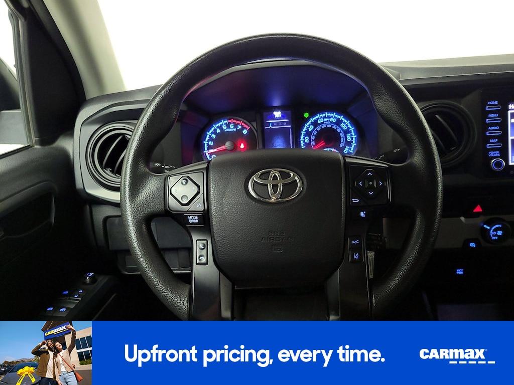 used 2021 Toyota Tacoma car, priced at $26,998