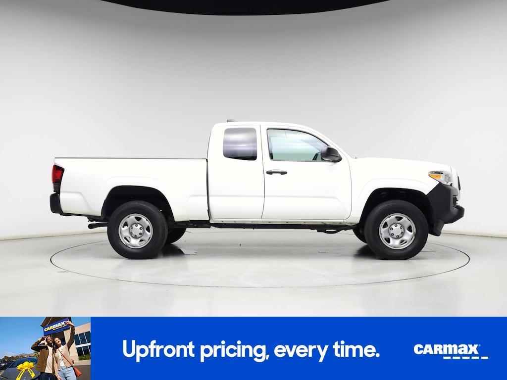 used 2021 Toyota Tacoma car, priced at $26,998