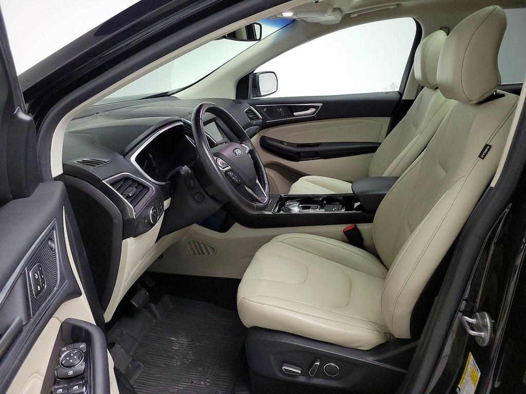 used 2019 Ford Edge car, priced at $20,998