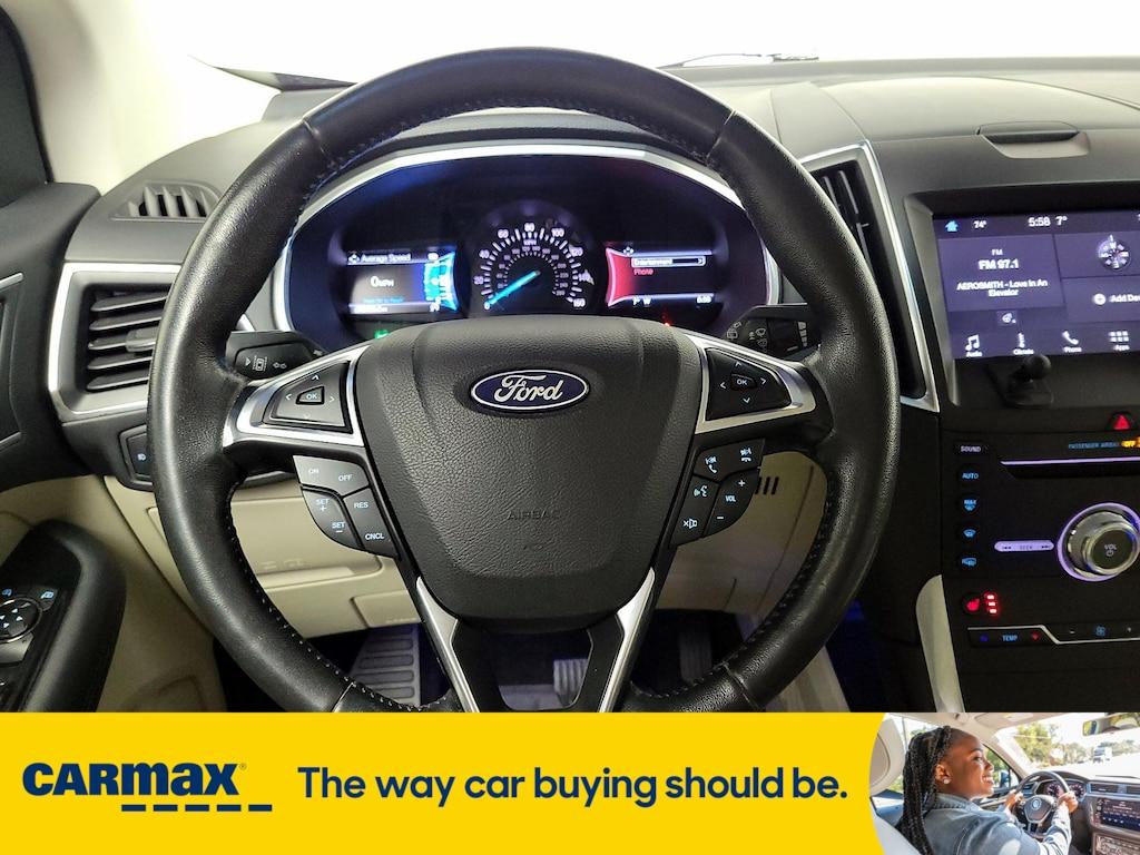 used 2019 Ford Edge car, priced at $20,998